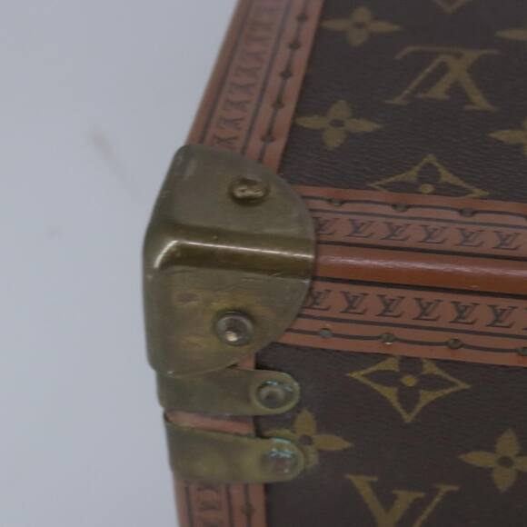 LOUIS VUITTON Monogram Bisten 50 Trunk M21328 - Picture 9 of 16
